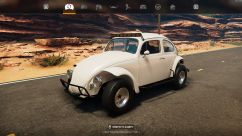 1963 Volkswagen Beetle Type 1 0
