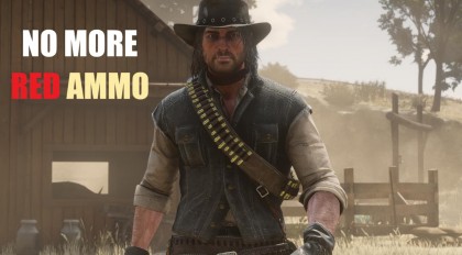 No More Red Ammo
