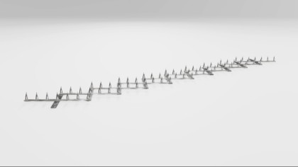 Spike Strip