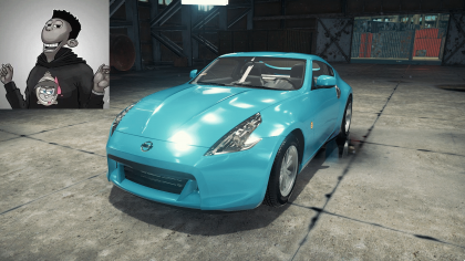 Nissan 370Z