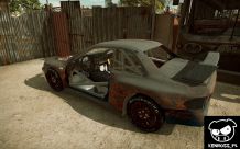 Subaru Impreza MY99 22B &mdash; Rally 4