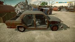 Lada 2107 2