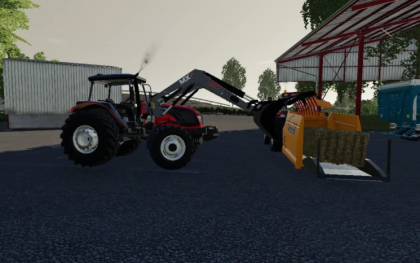 Valtra BM Series