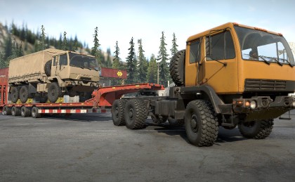 RNG LMV Multi Purpose Vehicle