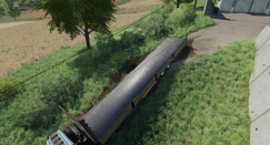 Kogel autoload trailer Auchan 1