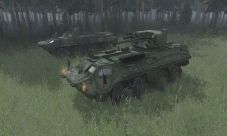 Плавающий БТР-4Е/82A&nbsp; 0