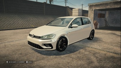 Volkswagen Golf VII