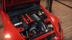 2009 Honda S2000 2