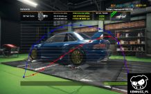 Subaru Impreza MY99 22B &mdash; Rally 3