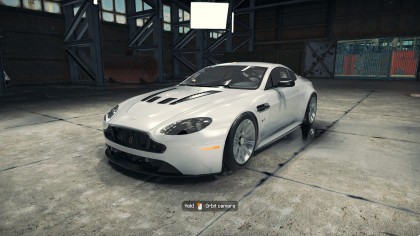 2013 Aston Martin V12 Vantage