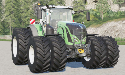 Fendt 900 Vario