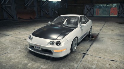 Acura Integra Type-R