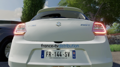 Suzuki Swift 2018 - France TV Distribution 3