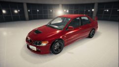 Mitsubishi Lancer Evolution  (CT9A) (VII,VIII,IX) 7