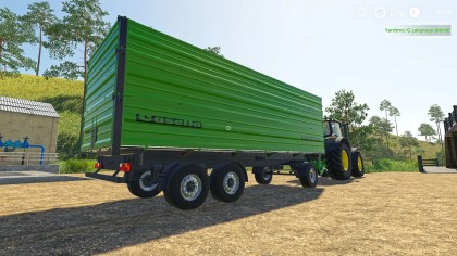 Casella Tipper