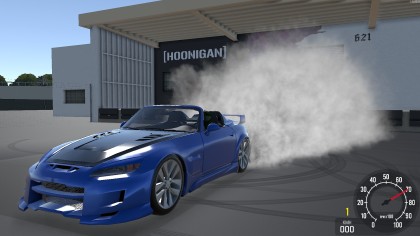 2009 Honda S2000