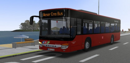 Setra 415 NF