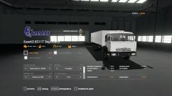 КамАЗ Зерновоз 65115-7 "Переделка" 0