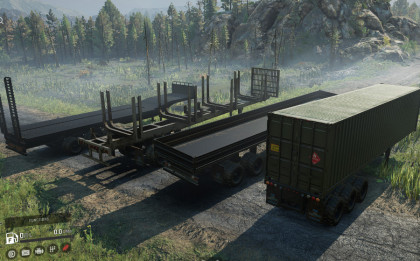 Delta Semi-Trailer Pack