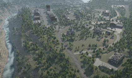 Rutland Single Map - Highway Haulin