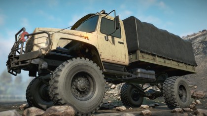 GWC TUZ 3308 GORKY