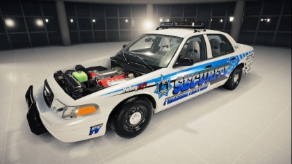 Ford Crown Victoria