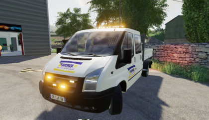 Ford Transit "Ducrocq TP"