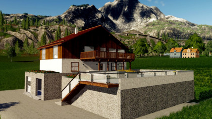 Leni Mountain Chalet