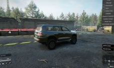 Toyota Land Cruiser Lc200 1