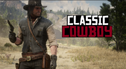 The Classic Cowboy &ndash; RDR1 Accurate Cowboy Outfit