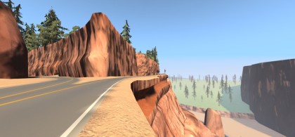 Sadler Gorge