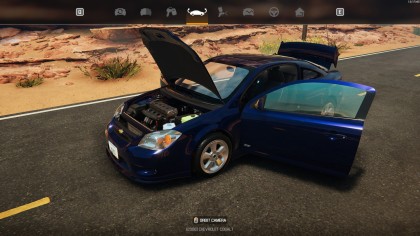 Chevrolet Cobalt SS