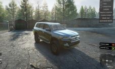 Toyota Land Cruiser Lc200 2