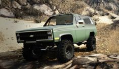 Spun&rsquo;s K5-Blazer RL (1982) 2