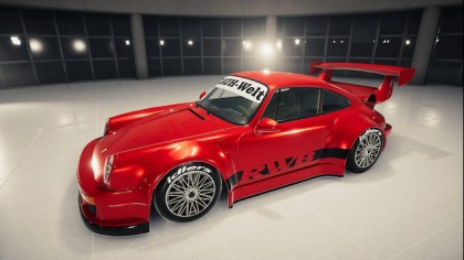 Porsche 911 Classic