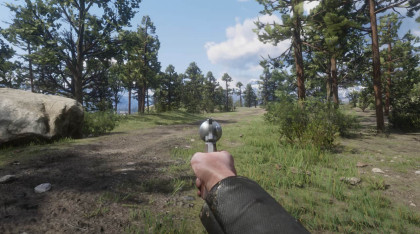 First Person Aim