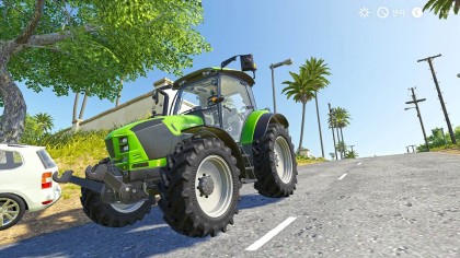 Deutz Fahr 5110 TTV