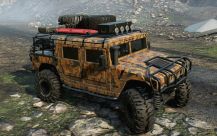 Hummer H1 2