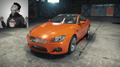 BMW M6 F13