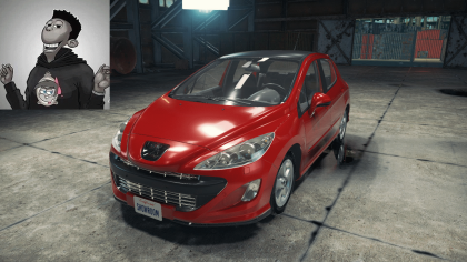 Peugeot 308 GTI