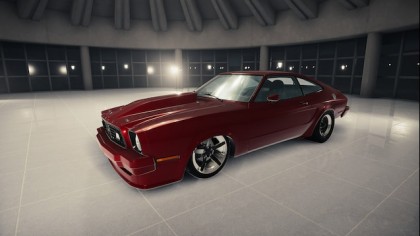 1978 Ford Mustang