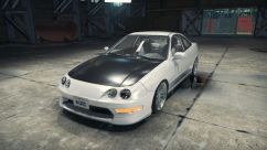 Acura Integra Type-R 0