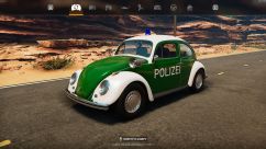 1963 Volkswagen Beetle Type 1 3
