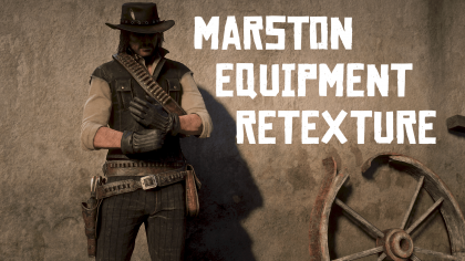 Ретекстур оборудования Marston