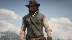 The Classic Cowboy &ndash; RDR1 Accurate Cowboy Outfit 0