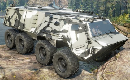 GWC BTR 375