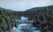 Регион Snagtooth River 2