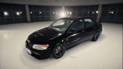 Mitsubishi Lancer Evolution  (CT9A) (VII,VIII,IX) 6