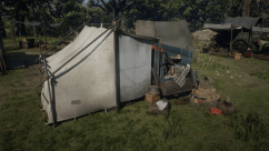 Alternate Tent For Arthur (Horseshoe Overlook) 1