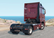 Mercedes-Benz Actros 1863 LS (MP4) 2017 3